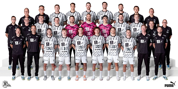THW-Mannschaft 2026/2027