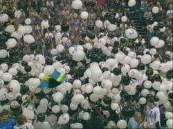 Jubel in der Ostseehalle