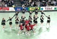 "The Hot Waves" in action.