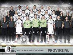 Desktop-Hintergrundbild Motiv 38: THW Kiel 2013/2014