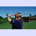 I'll do a hole-in-one!