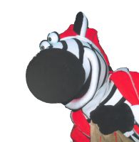 Hein Daddel freut sich auch schon auf Weihnachten.