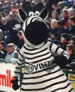 Tanzt perfekt Sirtaki: Hein Daddel.