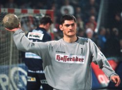 Henning Fritz - bald beim THW.