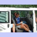 Martin noch ganz entspannt.