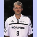 Autogrammkarte 2001/2002.