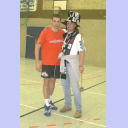 Der Kapit�n und der Trommler.