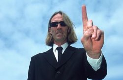 Der h�rteste Trainer der Elitserie: Ex-Zebra Staffan Olsson.