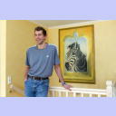 Magnus Wislander - ohne Zebras geht's doch nicht.