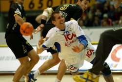 Magnus Wislanders f�nf Tore reichten nicht.