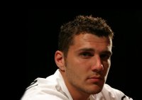 Hei� vor dem Spiel gegen sein altes Team: "Addi" Wagner.