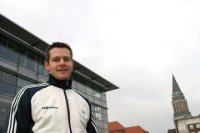 Freut sich auf Kiel: Frode Hagen.