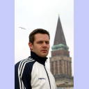 Frode Hagen in Kiel.