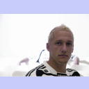 Autogrammkarte 2004/2005: Johan Pettersson.