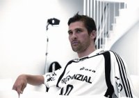 Stefan L�vgren: Der Kopf des THW.