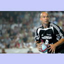 Pittis Abschied: Demetrio Lozano am Ball.