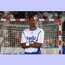 Pittis Abschied: Ivo Diaz.