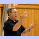 Trainingslager 2005: THW-Trainer Noka Serdarusic.