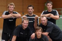 Bis auf Mattias Andersson sind alle Schweden des THW f�r die WM-Qualifikation  nominiert.