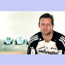 Autogrammkarte 2005/2006: Frode Hagen.