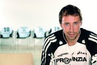 Vid Kavticnik:  "F�r mich ist der THW die beste Handball-Adresse in Europa."