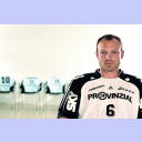 Autograph card 2005/2006: Henrik Lundstr�m.