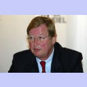 Saisoner�ffnungspressekonferenz 2005: Roland Reime, Vorstandsvorsitzender der Provinzial Versicherungen.