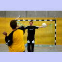 Handball hilft Helfen-Kindertraining.