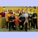 Handball hilft Helfen-Kindertraining.