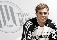 Moritz Weltgen erzielte im Mai seine ersten Bundesligatreffer.