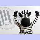 Autograph card 2006/2007: Hein Daddel.