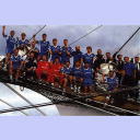 Mannschaftsfoto 1993/1994.