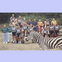 Mannschaftsfoto 1997/1998.