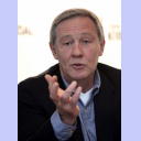 Pressekonferenz 2006: Noka Serdarusic.