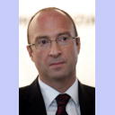 Pressekonferenz 2006: Matthew Wilby, Vorstandsmitglied der Provinzial Versicherungen.