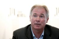 Gibt sich gelassen: Uwe Schwenker