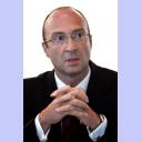 Pressekonferenz 2006: Matthew Wilby, Vorstandsmitglied der Provinzial Versicherungen.