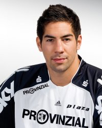 Nikola Karabatic: "Als wir die Troph�e  in H�nden hielten, war das der sch�nste Moment meiner  Karriere."