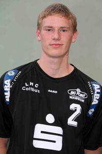 Tobias Reichmann wird sp�testens 2009 ein "Zebra".