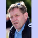 Golfen 2008: THW-Trainer Alfred Gislason.