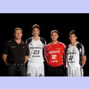 Die THW-Neuzug�nge.