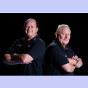 Das THW-Betreuerteam.