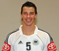 Dominik Klein im Nationaltrikot.