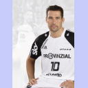 Autogrammkarte 2008/2009: Stefan L�vgren.