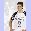 Autogrammkarte 2008/2009: Marcus Ahlm.