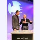 Champions Draw 2009: Filip Jicha lost die CL-Gruppen aus.