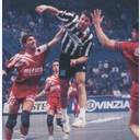 Holger Menke in action.