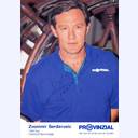 Autograph card Zvonimir Serdarusic 1993/94.