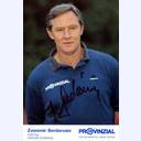 Autograph card Zvonimir Serdarusic 1996/97.