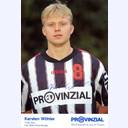 Autogrammkarte Karsten W�hler 1996/97.